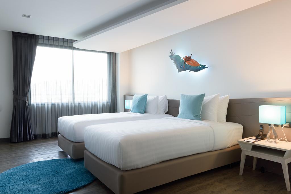 Khách sạn The Xtreme 5*